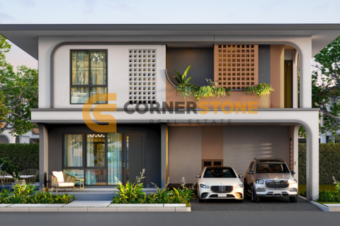 Studio in Pattaya, Thailand № 234168