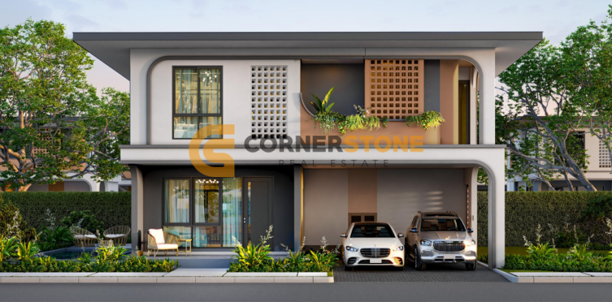Studio in Pattaya, Thailand № 234168