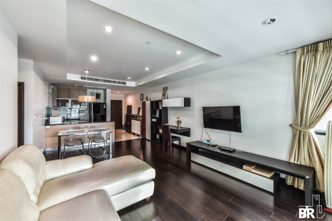 Eigentumswohnung in Bangkok, Thailand, 2 Schlafzimmer  № 247336
