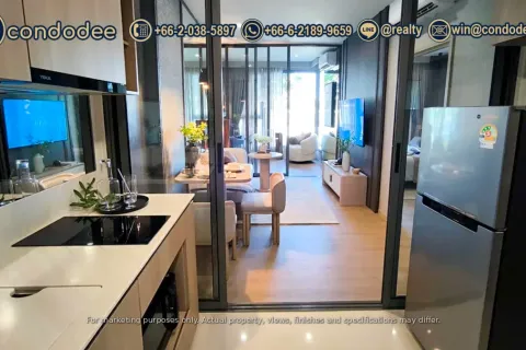 Eigentumswohnung in Bangkok, Thailand, 1 Schlafzimmer № 251031 - Foto 8