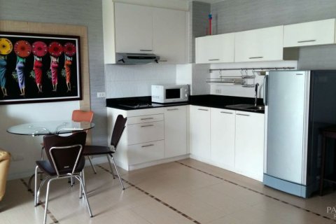 Condominio de 1 dormitorio en Pattaya, Tailandia № 242228