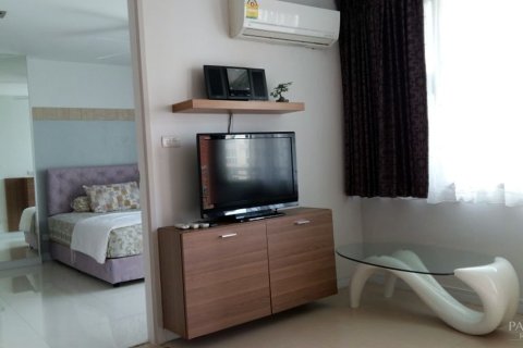 Condo à Pattaya, Thaïlande, 1 chambre № 242228 - photo 2