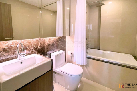 Condo in Bangkok, Thailand, 2 bedrooms № 247624