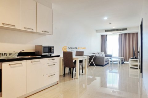 Estudio en el condominio en Jomtien Beach, Pattaya, Tailandia № 243457
