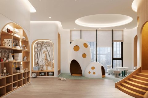 Eigentumswohnung in Bangkok, Thailand, 3 Schlafzimmer № 234359 - Foto 12