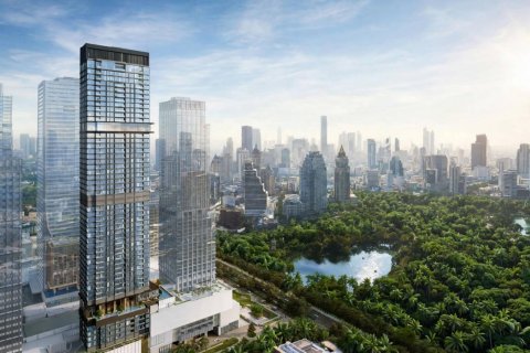 Eigentumswohnung in Bangkok, Thailand, 3 Schlafzimmer № 234359 - Foto 18