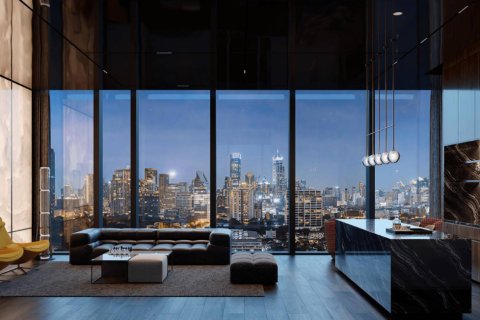 Eigentumswohnung in Bangkok, Thailand, 3 Schlafzimmer № 234359 - Foto 16