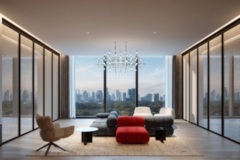 Eigentumswohnung in Bangkok, Thailand, 3 Schlafzimmer № 234359 - Foto 9