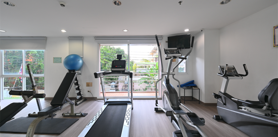 Condo à Bangkok, Thaïlande, 2 chambres  № 186050