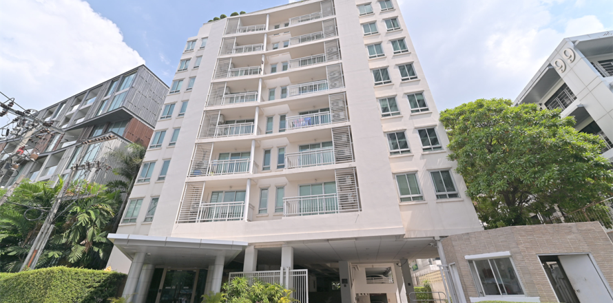 Eigentumswohnung in Bangkok, Thailand, 2 Schlafzimmer № 184489