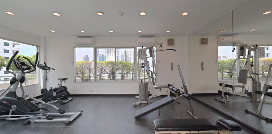 Condominio de 2 dormitorios en Bangkok, Tailandia № 184489