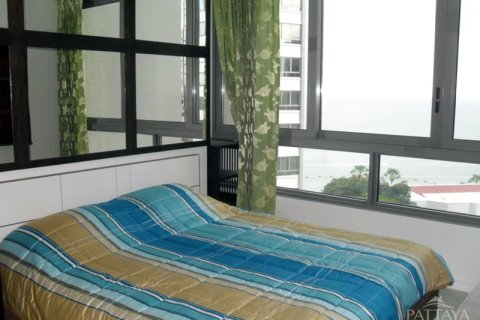 Eigentumswohnung in Pattaya, Thailand, 2 Schlafzimmer  № 242268 - Foto 1