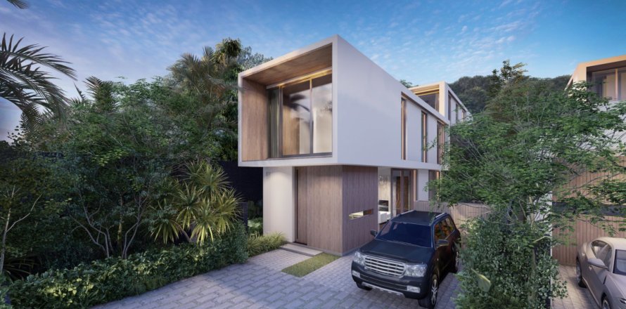 House on Layan Beach, Thailand 4 bedrooms № 3559