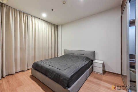 Condo à Bangkok, Thaïlande, 1 chambre  № 247021