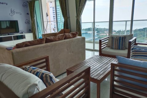 Condominio de 2 dormitorios en Pattaya, Tailandia en Cosy Beach View № 243422
