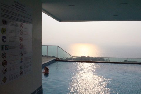 Sobre plano Cosy Beach View en Pattaya, Tailandia № 29182 - foto 24