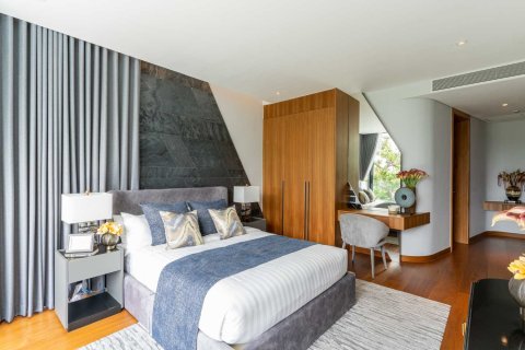 Haus in Bang Tao, Thailand 4 Schlafzimmer № 75454 - Foto 9