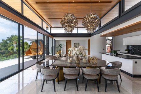 Haus in Bang Tao, Thailand 4 Schlafzimmer № 75454 - Foto 2