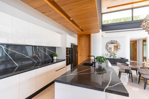 Haus in Bang Tao, Thailand 4 Schlafzimmer № 75454 - Foto 6