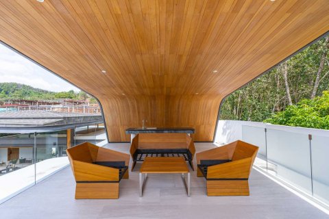 Haus in Bang Tao, Thailand 4 Schlafzimmer № 75454 - Foto 16