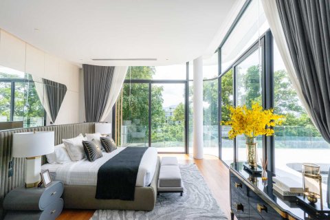 Haus in Bang Tao, Thailand 4 Schlafzimmer № 75454 - Foto 15