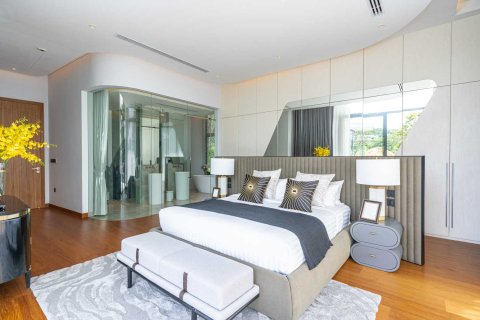Haus in Bang Tao, Thailand 4 Schlafzimmer № 75454 - Foto 14