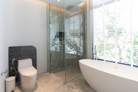 Haus in Bang Tao, Thailand 4 Schlafzimmer № 75454 - Foto 11