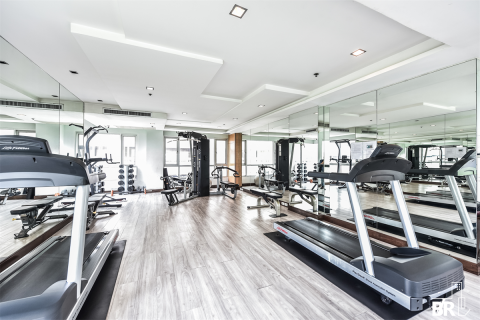 Condo in Bangkok, Thailand, 1 bedroom  № 185508