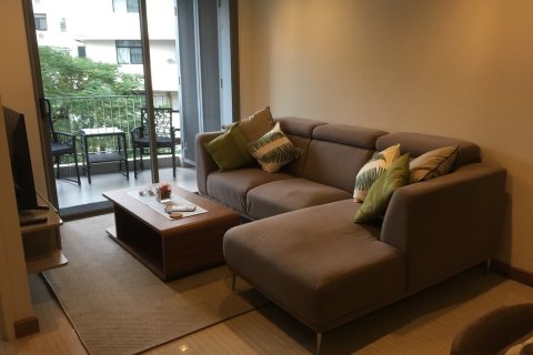 Condo in Bangkok, Thailand, 2 bedrooms № 255050
