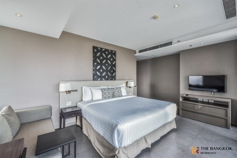 Eigentumswohnung in Bangkok, Thailand, 2 Schlafzimmer  № 247433