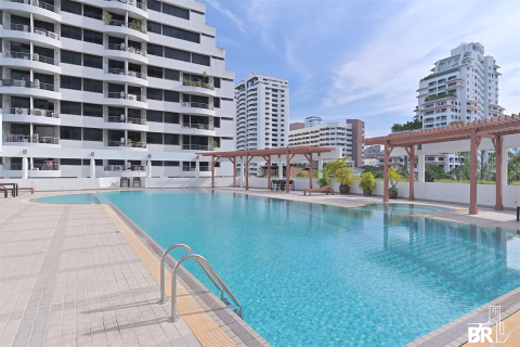 Condominio de 2 dormitorios en Bangkok, Tailandia № 188855 - foto 10
