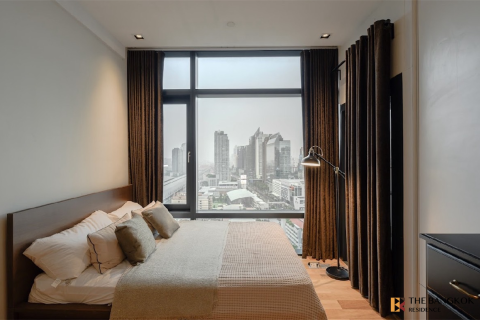 Condo à Bangkok, Thaïlande, 1 chambre  № 247983