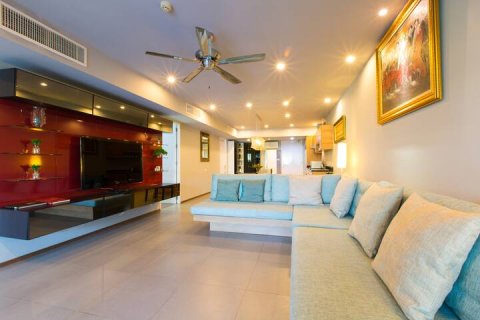 คอนโดมิเนียมในอำเภอหัวหิน, ประเทศไทย, 4 ห้องนอน № 254832 - รูปถ่าย 17