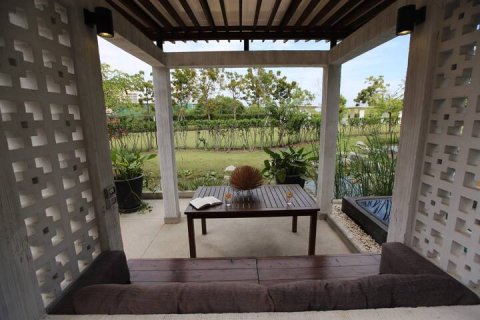 คอนโดมิเนียมในอำเภอหัวหิน, ประเทศไทย, 4 ห้องนอน № 254832 - รูปถ่าย 8