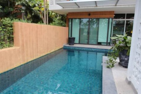คอนโดมิเนียมในอำเภอหัวหิน, ประเทศไทย, 4 ห้องนอน № 254832 - รูปถ่าย 6