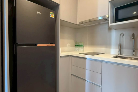 Condo à Bangkok, Thaïlande, 2 chambres  № 249714