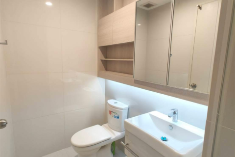 Condo à Bangkok, Thaïlande, 2 chambres № 247923