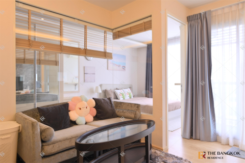 คอนโดมิเนียมในกรุงเทพฯ, ประเทศไทย, 1 ห้องนอน № 249089