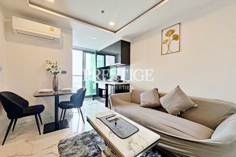 Eigentumswohnung in Pattaya, Thailand, 1 Schlafzimmer  № 250418