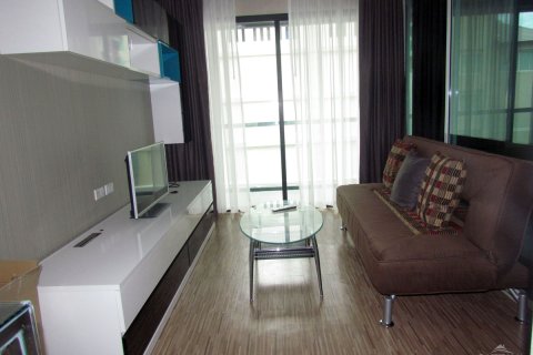 Condominio de 1 dormitorio en Pattaya, Tailandia № 243054
