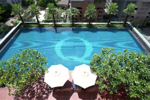 Condo in Bangkok, Thailand, 2 bedrooms № 209894 - photo 10