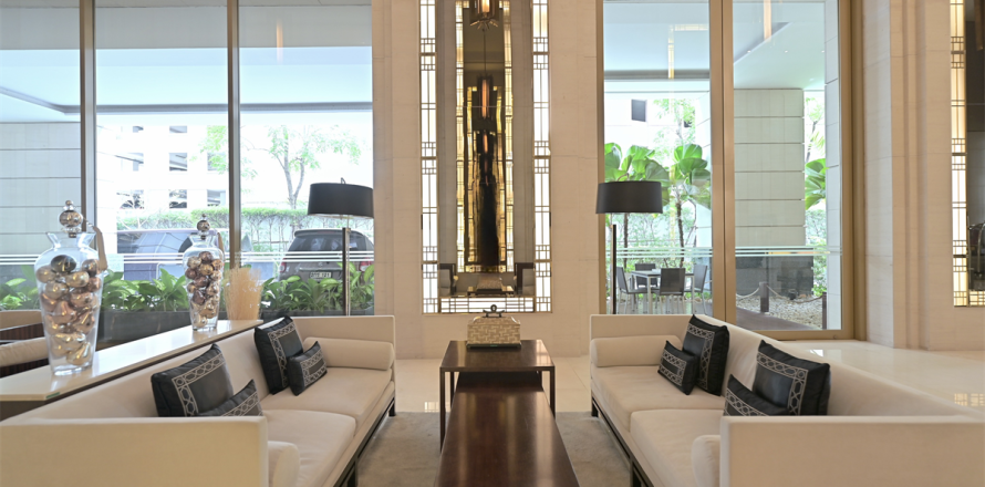 Condominio de 2 dormitorios en Bangkok, Tailandia № 209894