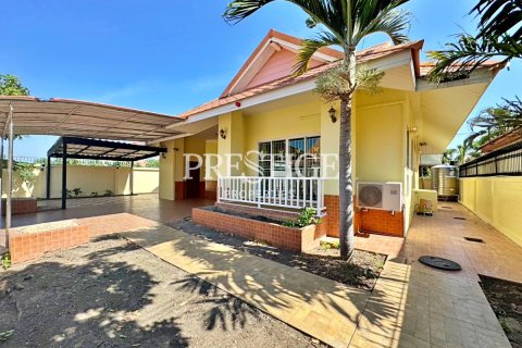 Haus in Pattaya, Thailand 3 Schlafzimmer № 250380