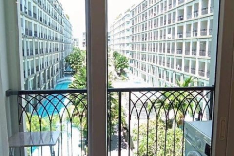 Apartment in Pattaya, Thailand 2 rooms № 214248 - photo 5