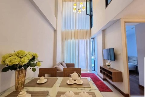 คอนโดมิเนียมในกรุงเทพฯ, ประเทศไทย, 2 ห้องนอน № 244566