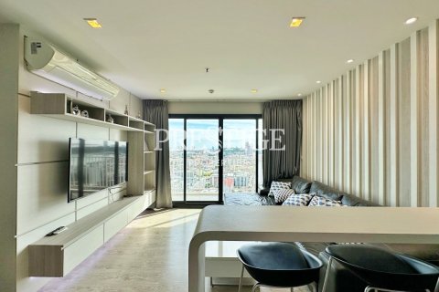 Condo in Pattaya, Thailand, 2 bedrooms № 250636