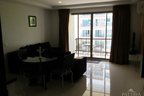 คอนโดมิเนียมในพัทยา, ประเทศไทย, 1 ห้องนอน № 243034 - รูปถ่าย 3