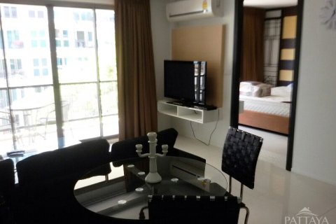 คอนโดมิเนียมในพัทยา, ประเทศไทย, 1 ห้องนอน № 243034 - รูปถ่าย 4