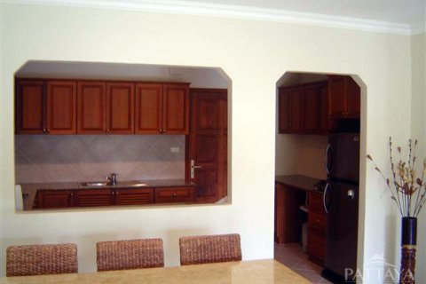 Condominio de 1 dormitorio en Jomtien Beach, Pattaya, Tailandia № 242136 - foto 9