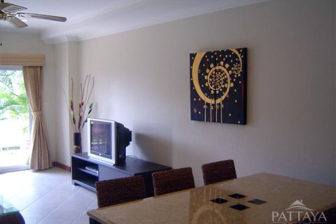 Condominio de 1 dormitorio en Jomtien Beach, Pattaya, Tailandia № 242136 - foto 5